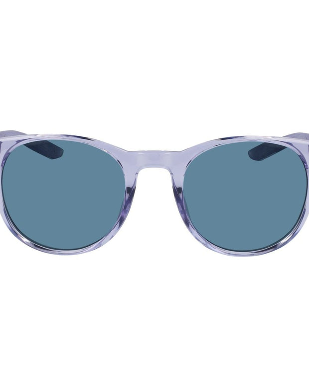 Purple Injected Sunglasses