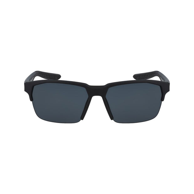 Black Injected Sunglasses