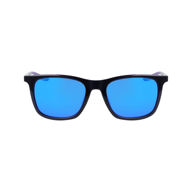 Black Injected Sunglasses