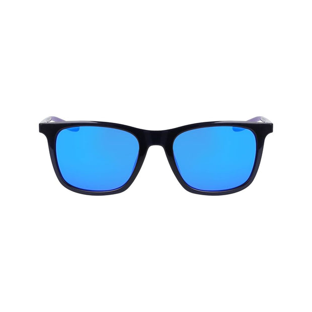 Black Injected Sunglasses