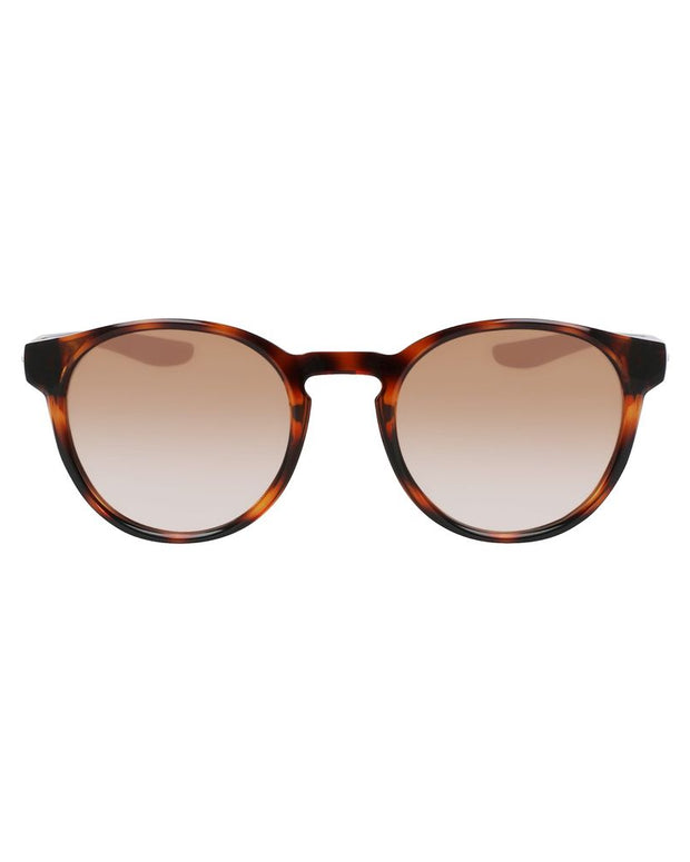 Brown Injected Sunglasses
