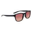 Black Injected Sunglasses