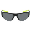 Black Injected Sunglasses