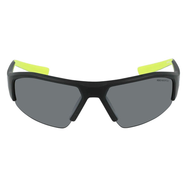 Black Injected Sunglasses