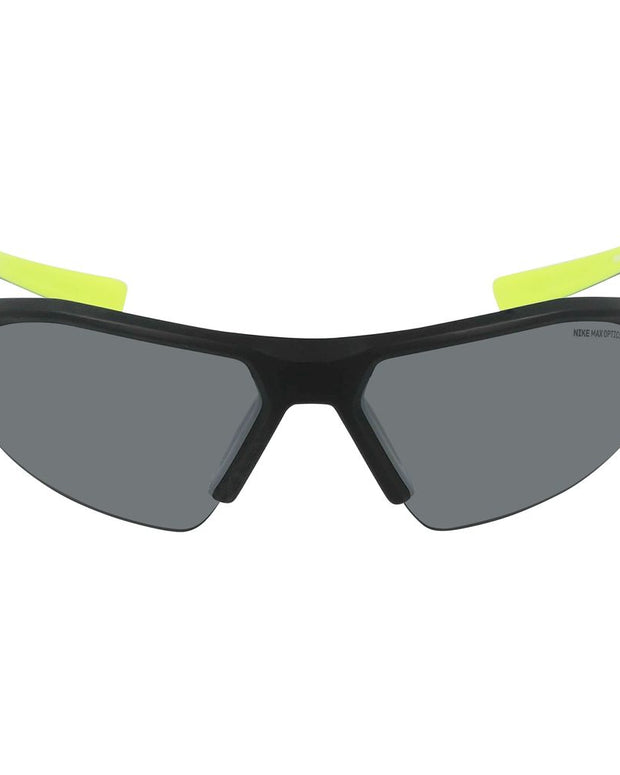 Black Injected Sunglasses