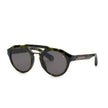 Green Acetate Sunglasses