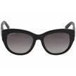 Black Plastic Sunglasses