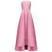 Pink Polyester Dress