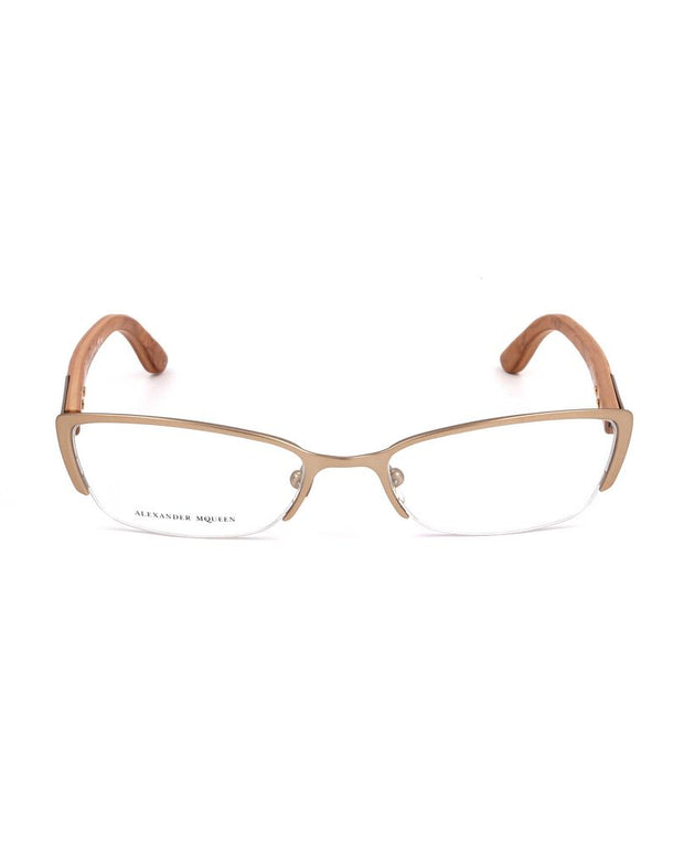 Brown Metal Glasses (Frames)