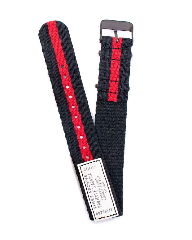 Multicolor Nylon Watch