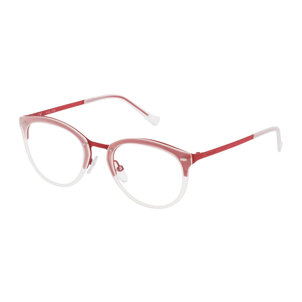 Red Metal Frames