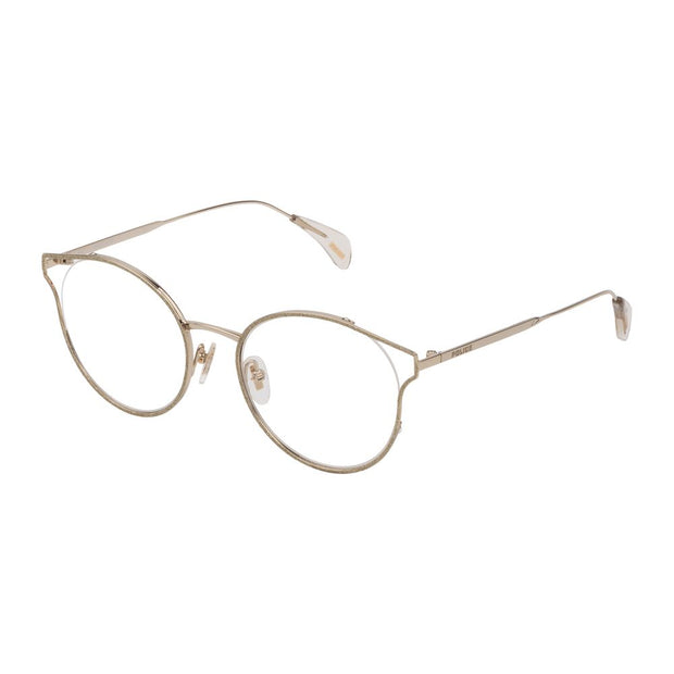 Bicolor Metal Frames