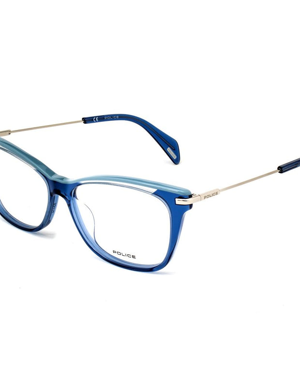 Blue Acetate Frames