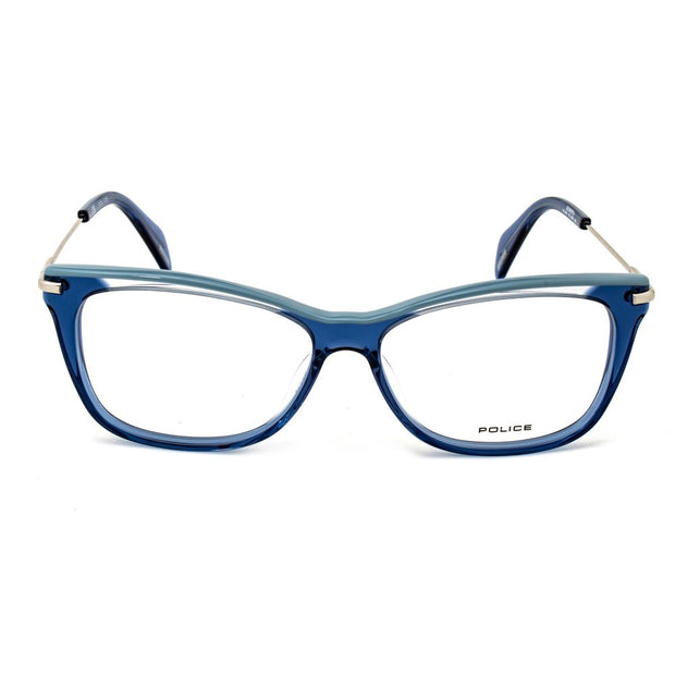 Blue Acetate Frames