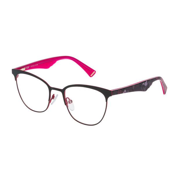 Multicolor Metal Frames