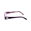 Purple Plastic Frames