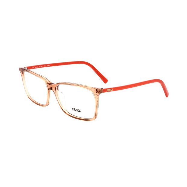 Orange Plastic Frames