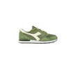 Green Leather Sneaker