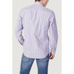 Purple Cotton Shirt