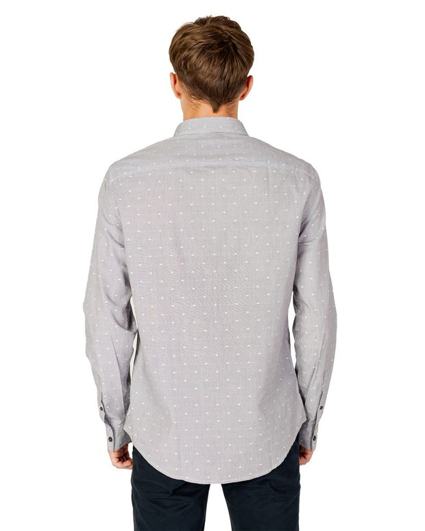 Black Cotton Shirt