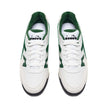 Green Synthetic Leather Sneaker