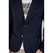 Blue Viscose Blazer