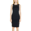 Black Polyamide Dress