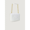 White Polyethylene Handbag