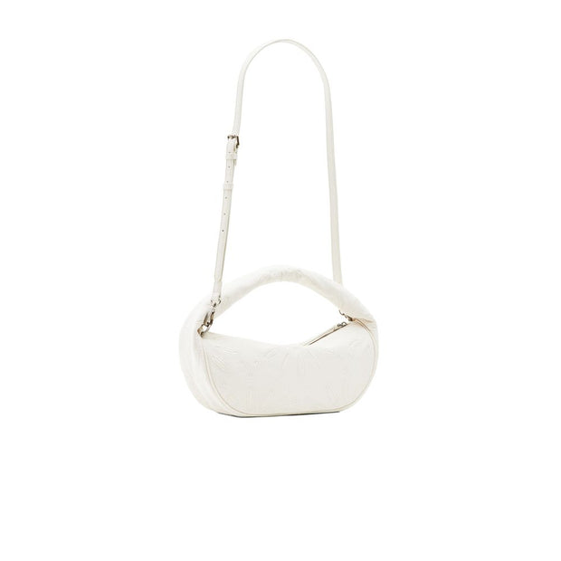 Cream Juta Handbag