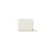 Cream Leather Wallet