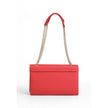 Red Polyethylene Handbag