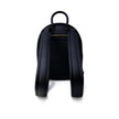 Black Polyethylene Backpack