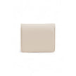 Beige Polyethylene Wallet