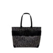 Black Polyethylene Handbag