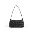 Black Polyethylene Handbag