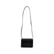 Black Polyethylene Handbag