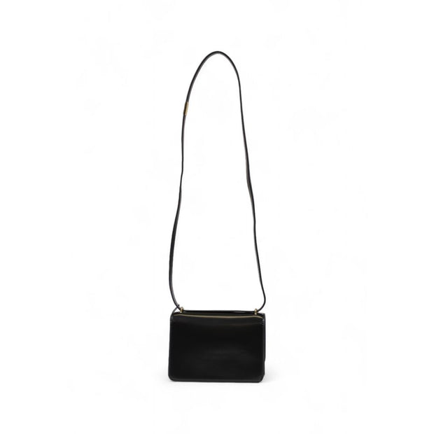 Black Polyethylene Handbag