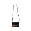 Black Polyethylene Handbag