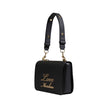 Black Polyethylene Handbag