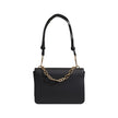 Black Polyethylene Handbag