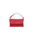 Red Polyethylene Handbag