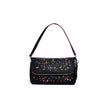 Black Polyethylene Handbag