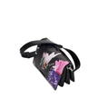 Black Polyethylene Handbag