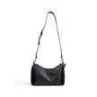 Black Polyethylene Handbag