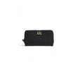 Black Polyester Wallet