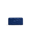 Blue Polyethylene Wallet