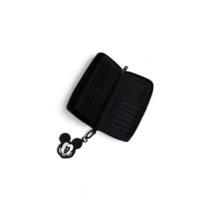 Black Polyethylene Wallet