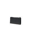 Black Leather Wallet