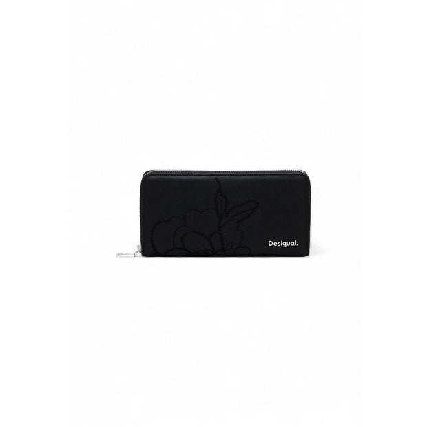 Black Polyethylene Wallet