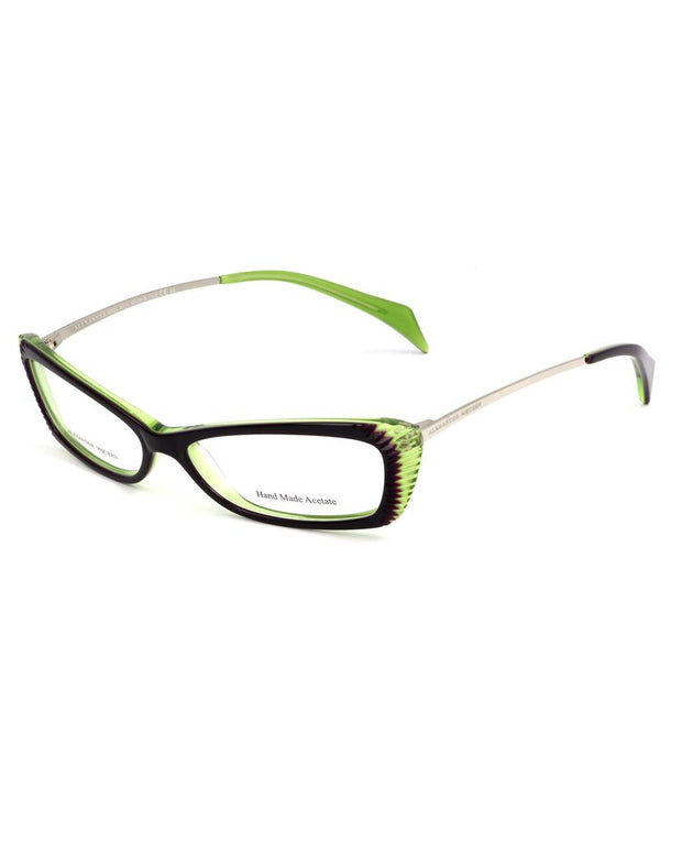Bicolor Acetate Frames